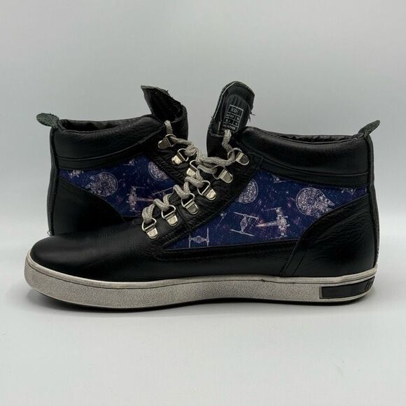 Inkkas x Star Wars Leather High Top Sneakers - Men’s US 13 main image 8